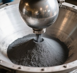 Spherical Metal Powders for Thermal Spray: Properties, Flowability, and Applications